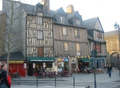 Wallpapers Trips : Europ Visite de Rennes 3