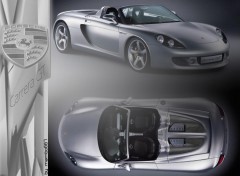 Wallpapers Cars Carrera GT