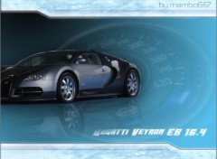 Wallpapers Cars Bugatti Veyron EB 16.4