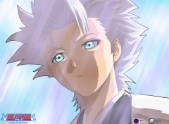 Fonds d'cran Manga Bleach - Hitsugaya 1600x1200 px