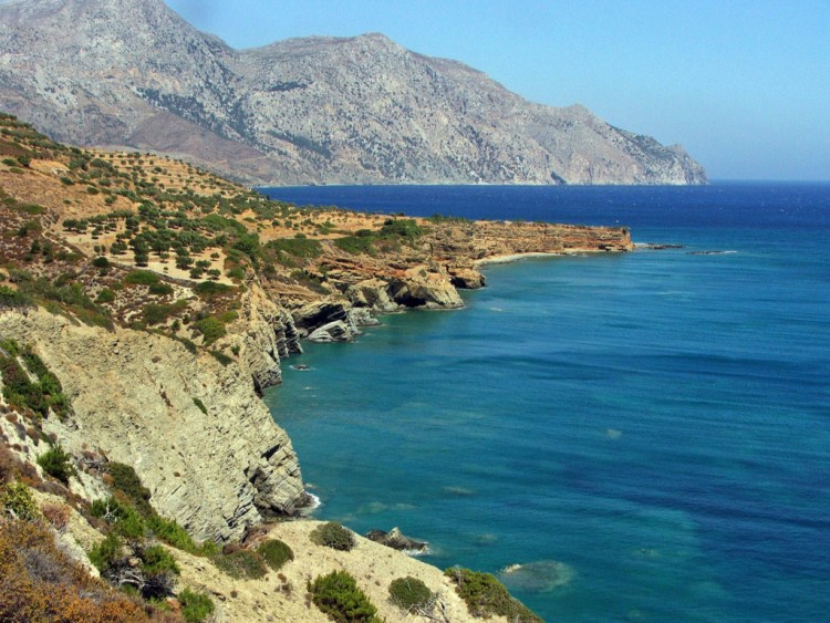 Wallpapers Trips : Europ Greece Ile de Karpathos (Grce)