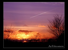 Fonds d'cran Nature Coucher de soleil..