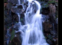 Fonds d'cran Nature Cascade du Limousin