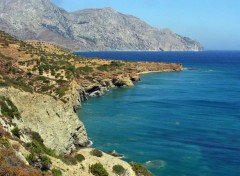 Wallpapers Trips : Europ Ile de Karpathos (Grce)