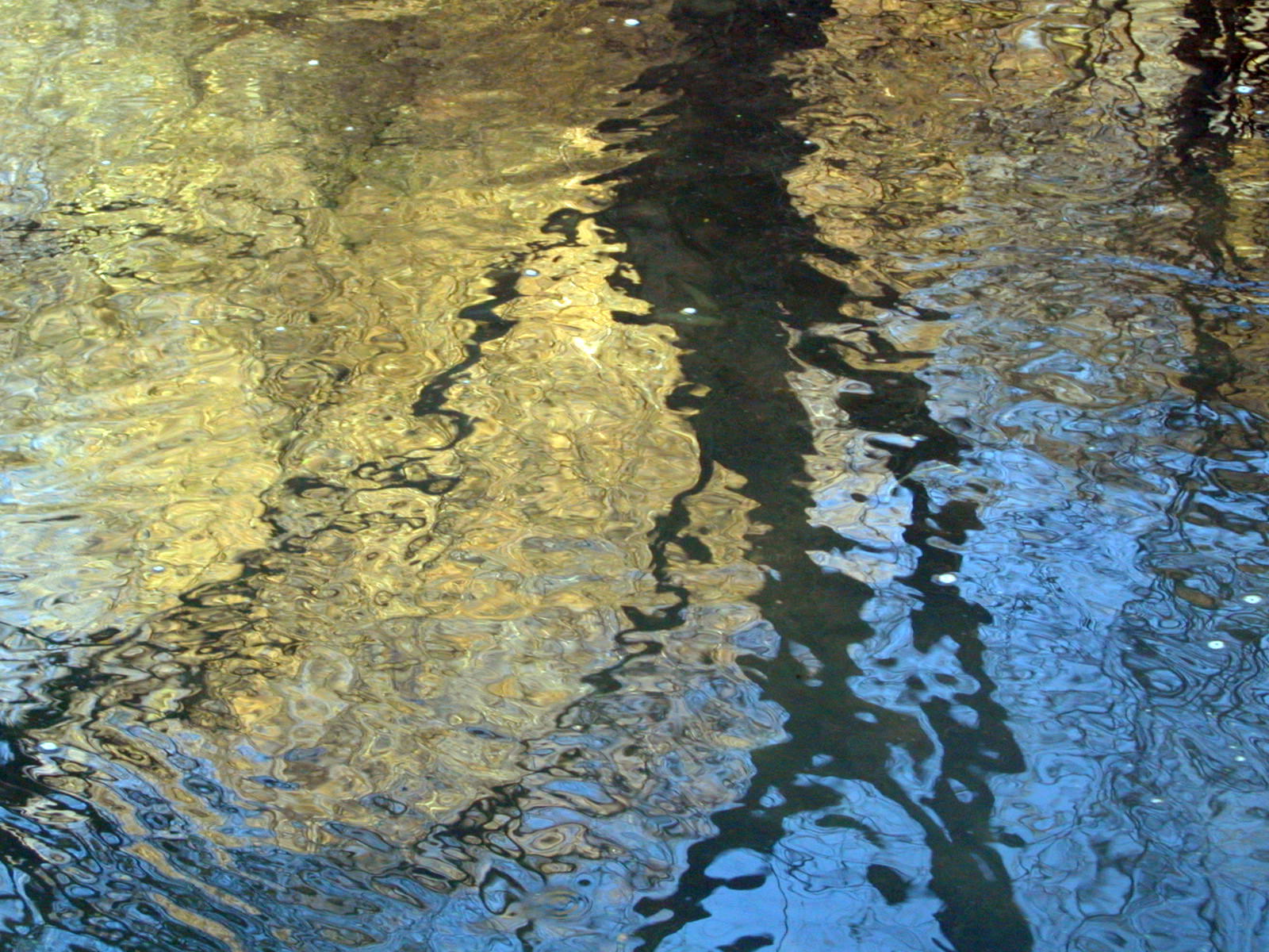 Wallpapers Nature Water - Reflection Reflets