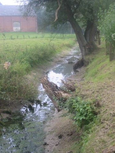 Fonds d'cran Nature Fleuves - Rivires - Torrents La Somme  200m de sa source