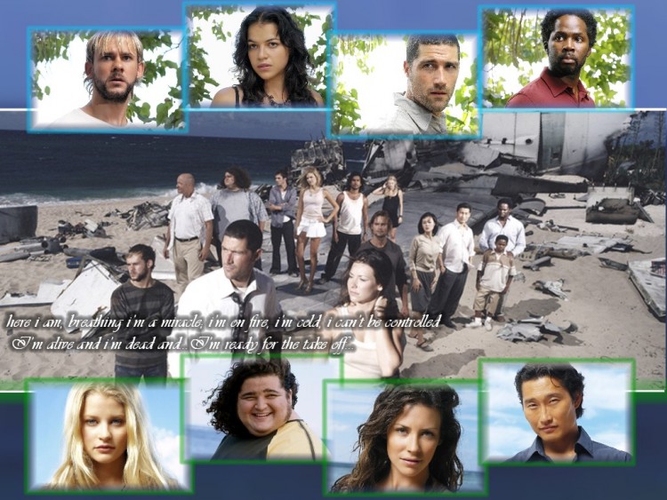 Wallpapers TV Soaps Lost Wallpaper N126203