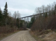 Fonds d'cran Constructions et architecture pont du CN (slammer)