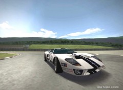 Fonds d'cran Jeux Vido Ford GT (1)