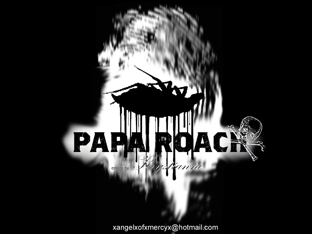 Wallpapers Music Papa Roach Logo Papa Roach