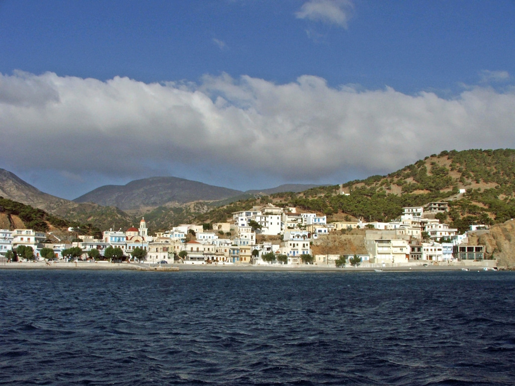 Wallpapers Trips : Europ Greece Ile de Karpathos (Grce)