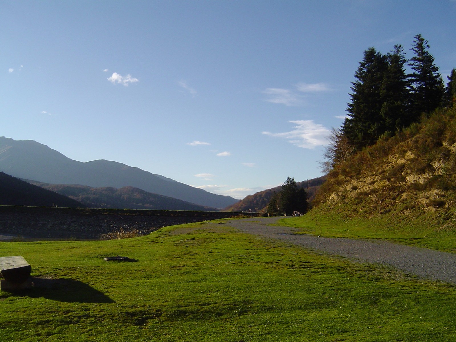 Fonds d'cran Nature Montagnes 