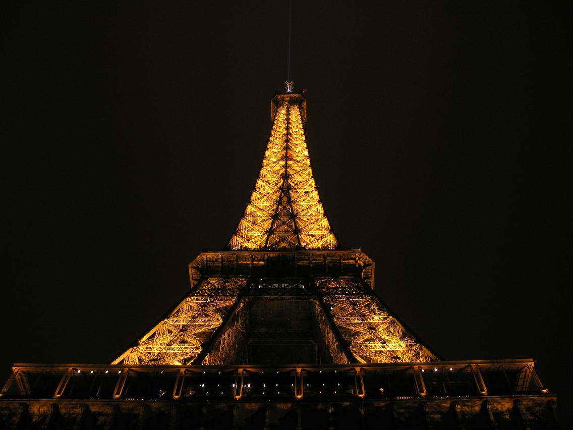 Fonds d'cran Constructions et architecture Edifices Tour eiffel