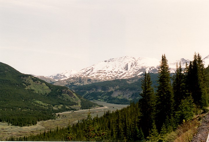 Wallpapers Nature Mountains montagne