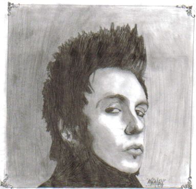 Fonds d'cran Art - Crayon Musique Jacoby Shaddix