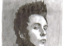 Fonds d'cran Art - Crayon Jacoby Shaddix