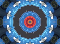 Wallpapers Digital Art Kaleidoscope