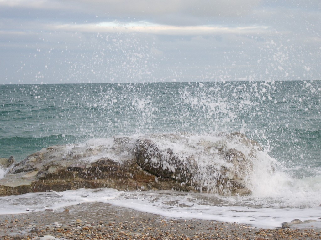 Fonds d'cran Nature Mers - Ocans - Plages que de vent