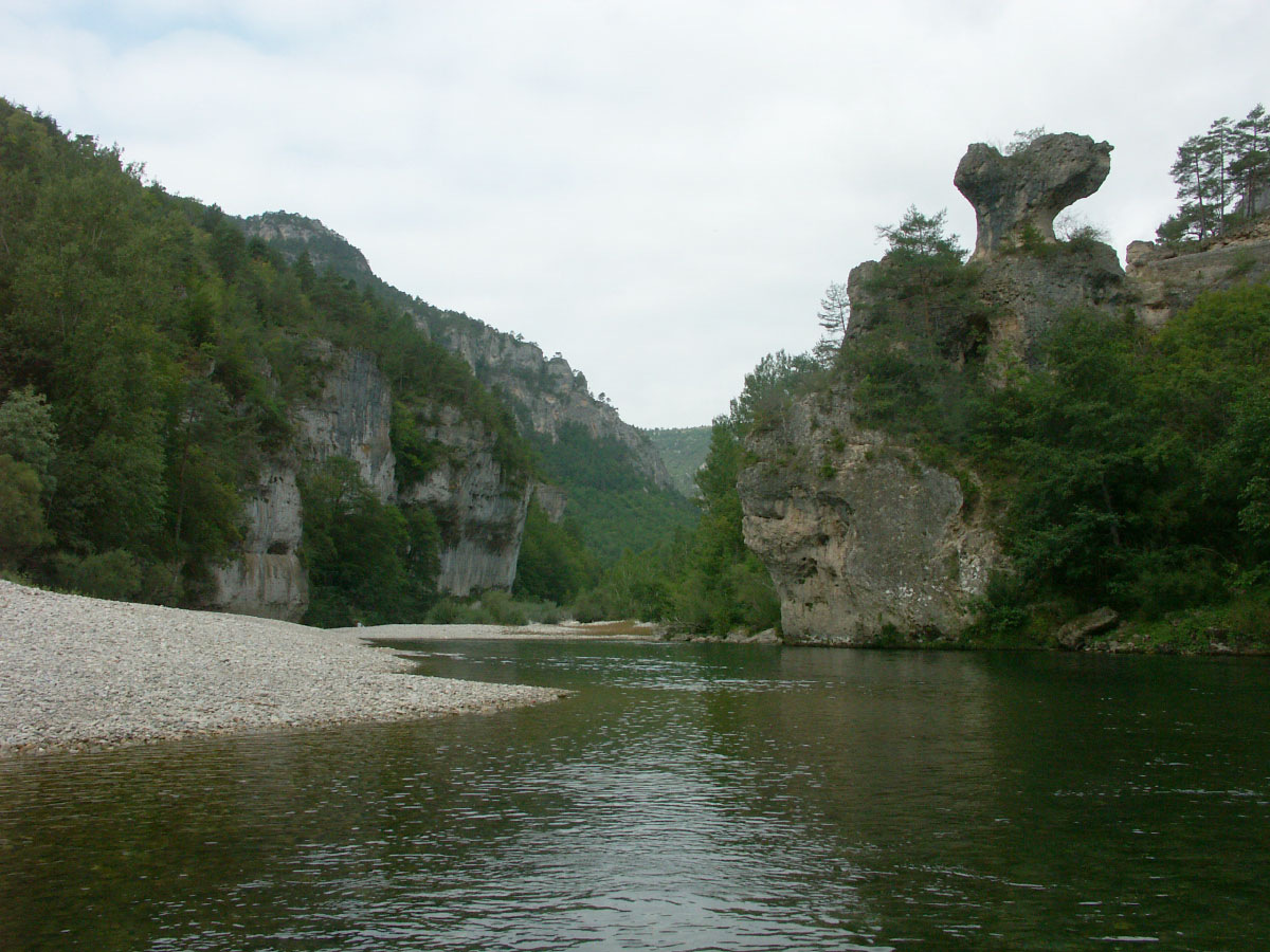 Wallpapers Trips : Europ France > Languedoc-Roussillon Languedoc/Roussillon