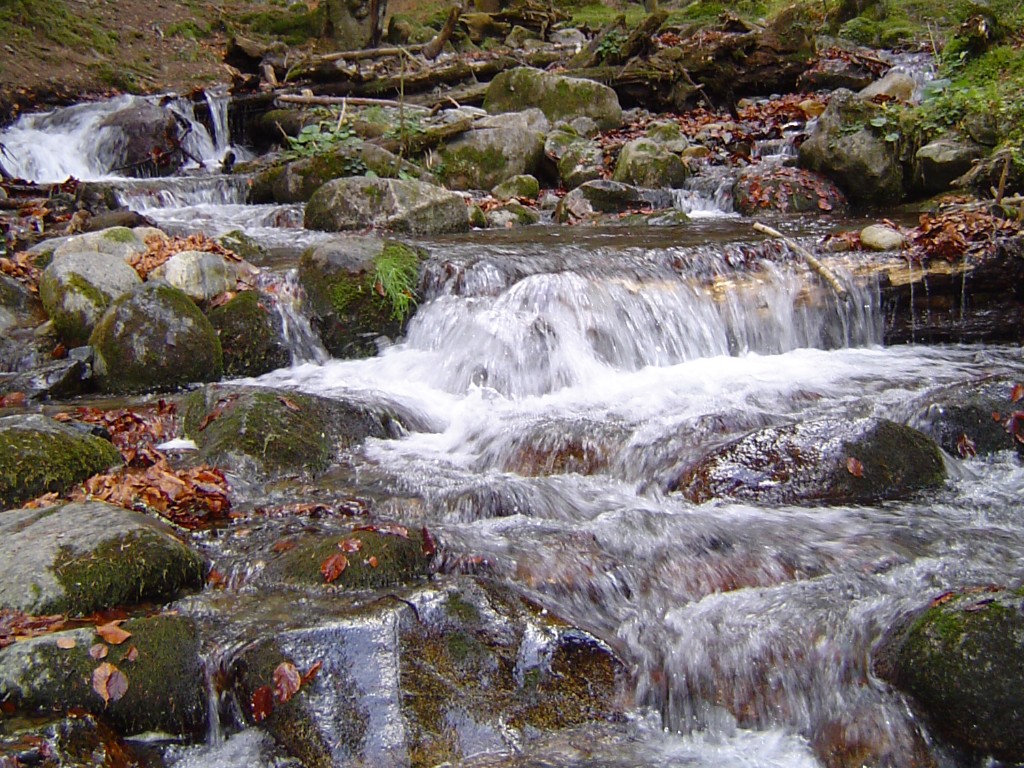 Fonds d'cran Nature Cascades - Chutes 