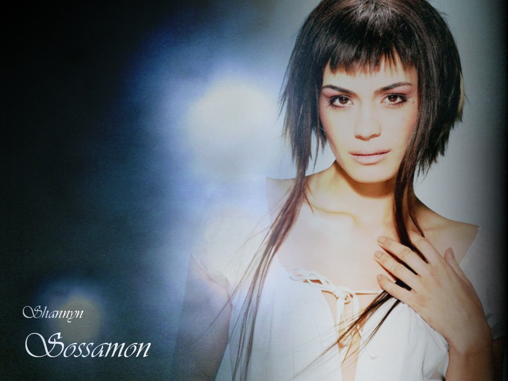 Wallpapers Celebrities Women Shannyn Sossamon 