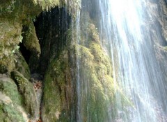 Fonds d'cran Nature Cheile Nerei_Cascada Beusnita