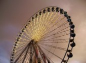 Wallpapers Objects La Grande Roue de Lille