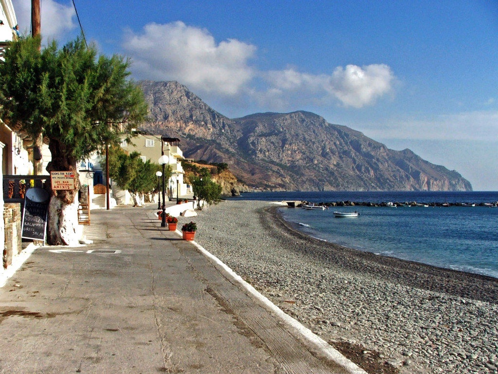 Wallpapers Trips : Europ Greece Ile de Karpathos (Grce)