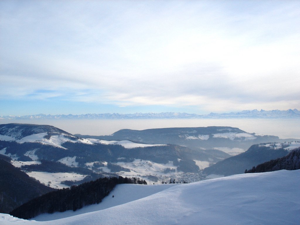 Fonds d'cran Nature Montagnes 