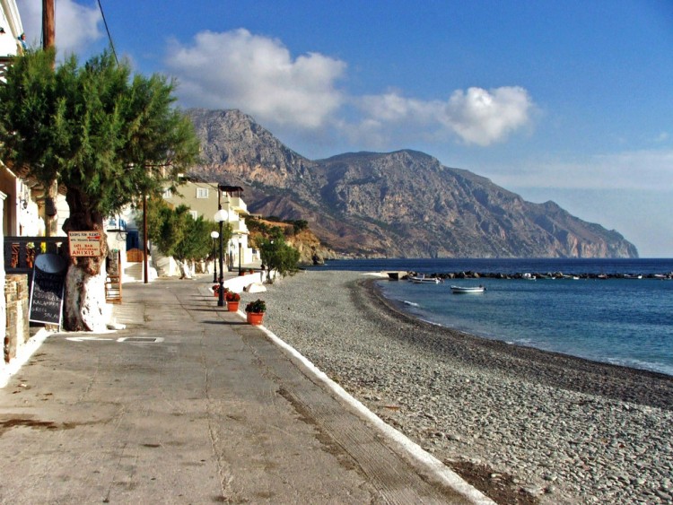 Wallpapers Trips : Europ Greece Ile de Karpathos (Grce)