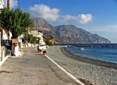 Wallpapers Trips : Europ Ile de Karpathos (Grce)