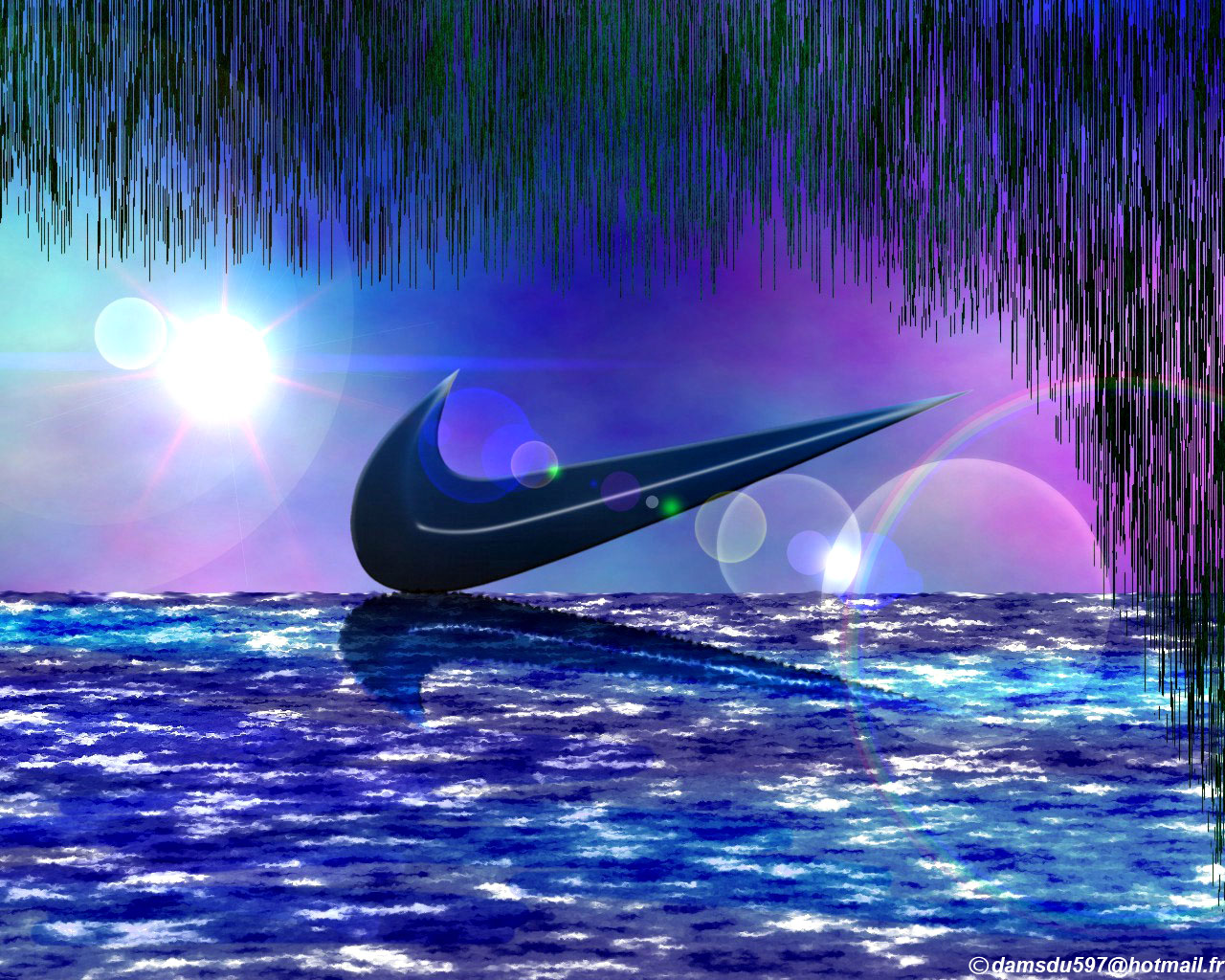 Wallpapers Brands - Advertising Nike Nike 1.2