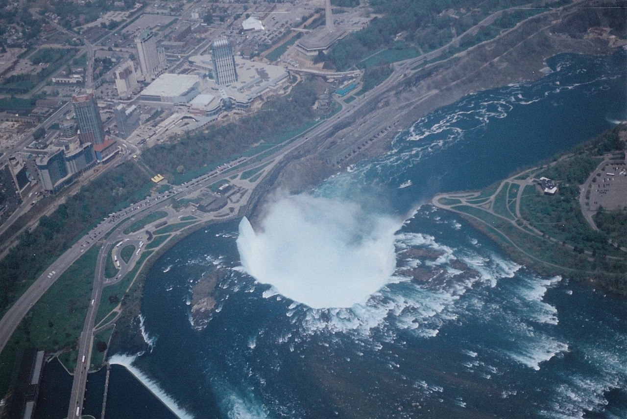 Fonds d'cran Voyages : Amrique du nord Canada Niagara - les chutes 2