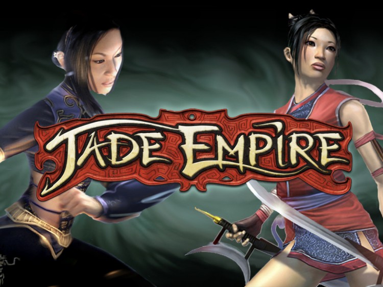 Fonds d'cran Jeux Vido Jade Empire Jade Empire