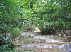 Fonds d'cran Nature Rezervatia Naturala Cheile Nerei