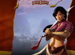 Wallpapers Video Games Wu Fleur de Lotus