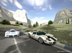 Fonds d'cran Jeux Vido Ford GT (3)