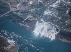 Fonds d'cran Voyages : Amrique du nord Niagara - les chutes 1