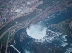 Wallpapers Trips : North America Niagara - les chutes 2