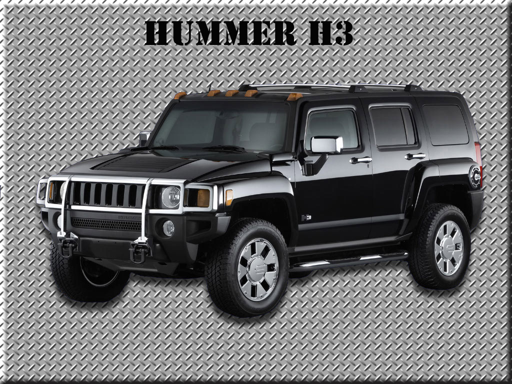 Fonds d'cran Voitures Hummer 