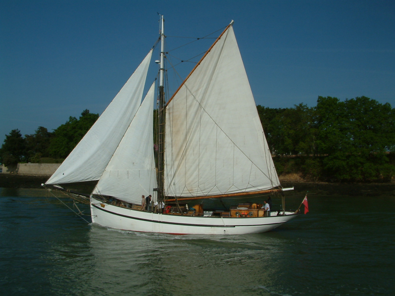 Fonds d'cran Voyages : Europe France > Bretagne Jour de fete en BRETAGNE