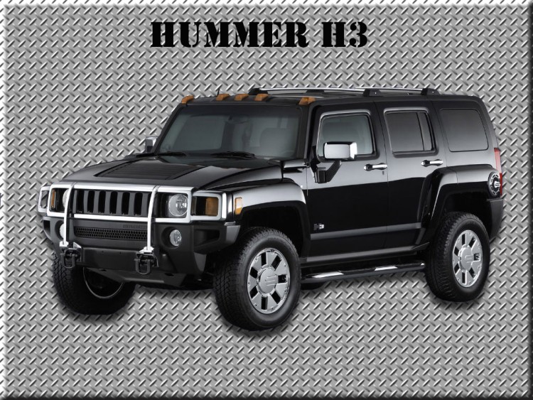 Wallpapers Cars Hummer Wallpaper N126539