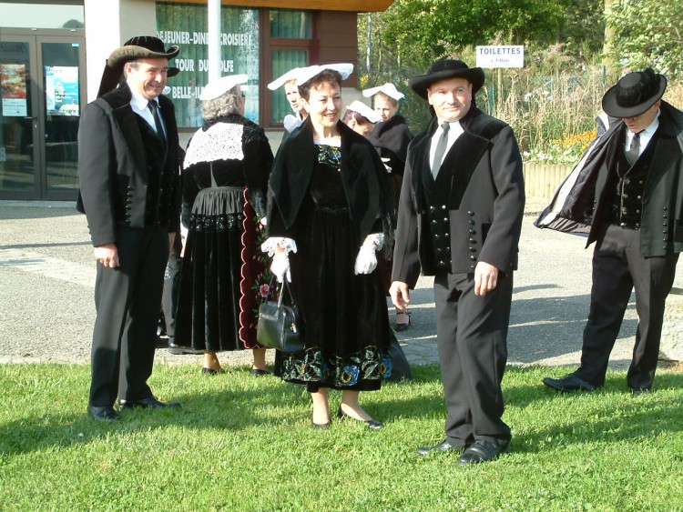 Fonds d'cran Voyages : Europe France > Bretagne Jour de fete en BRETAGNE