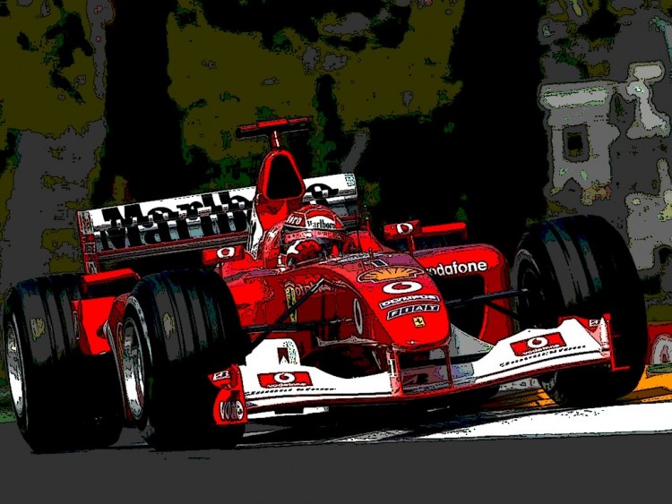 Fonds d'cran Sports - Loisirs Formule 1 Wallpaper N126543