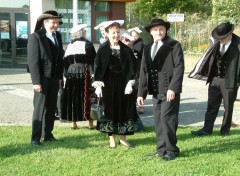 Fonds d'cran Voyages : Europe Jour de fete en BRETAGNE