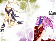 Wallpapers Manga Clbre confrontation