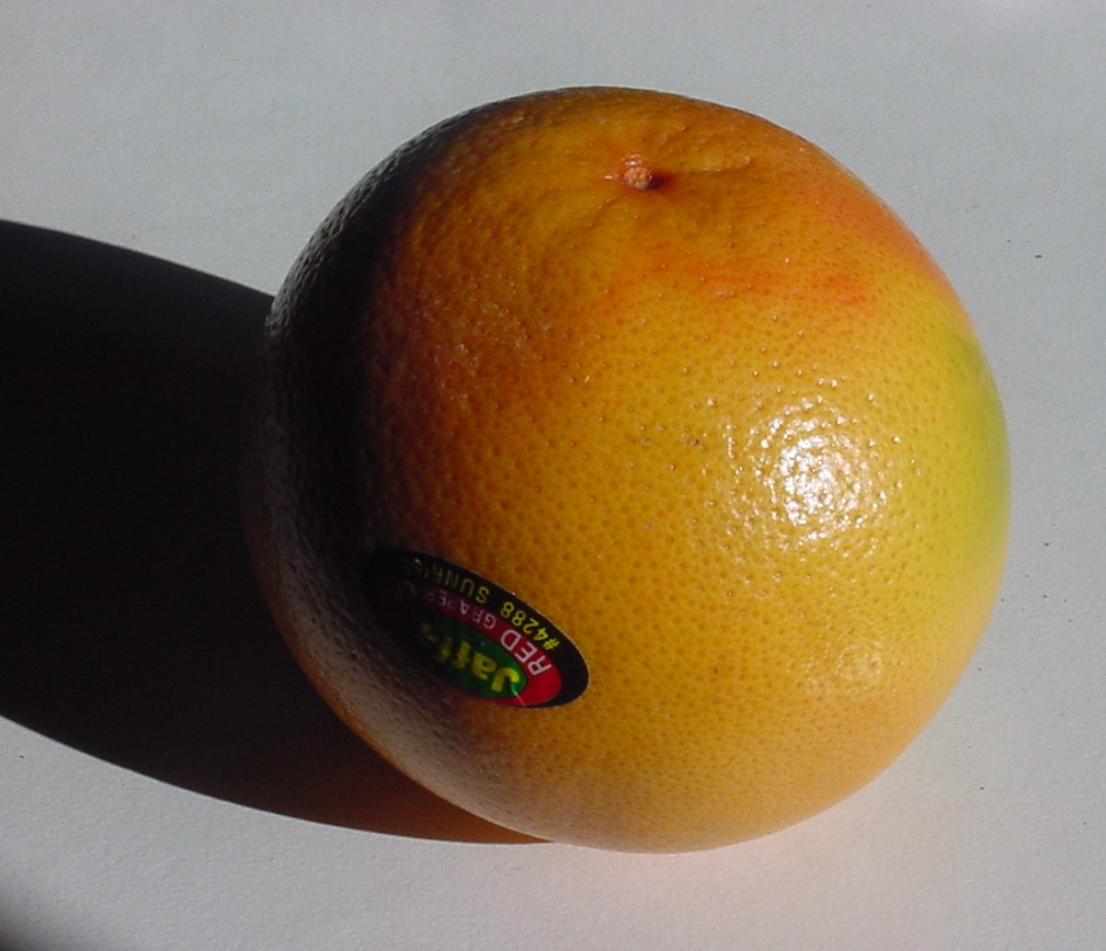 Fonds d'cran Nature Fruits pomelos