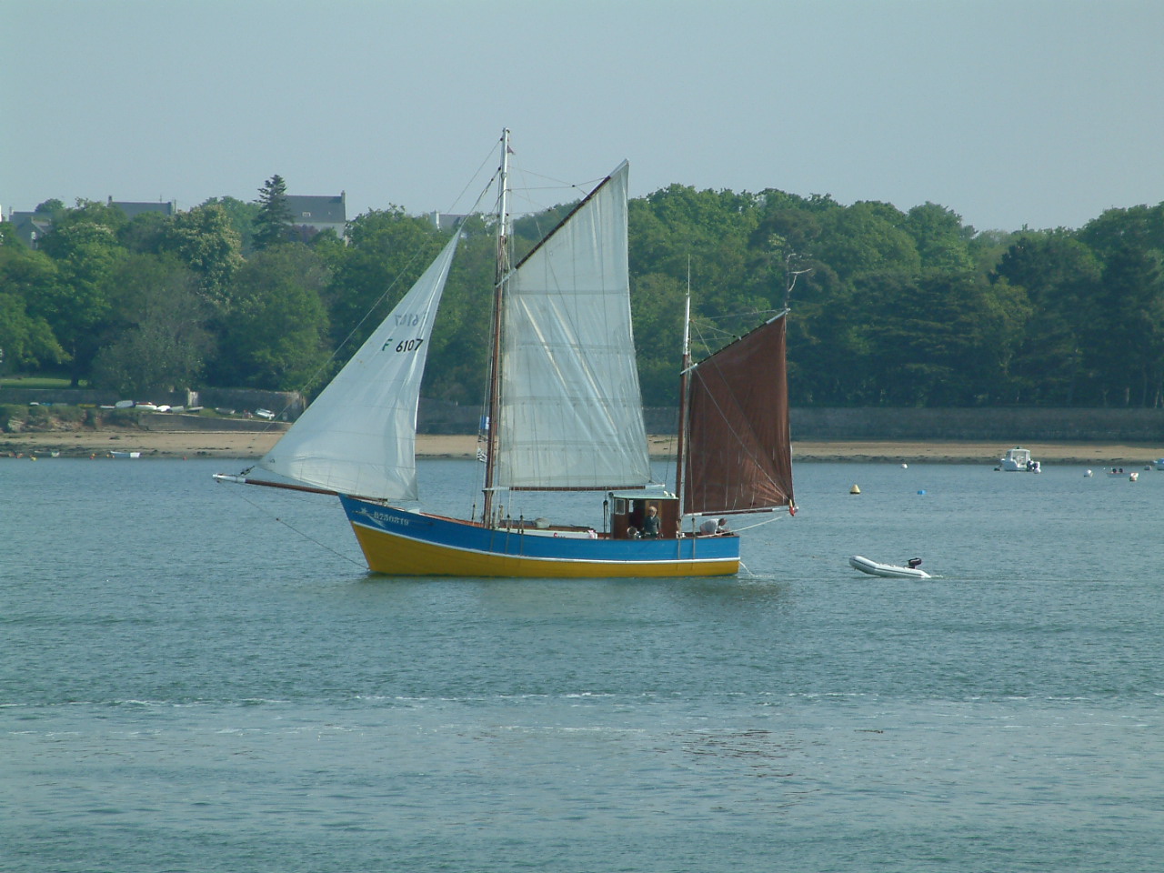 Fonds d'cran Voyages : Europe France > Bretagne 