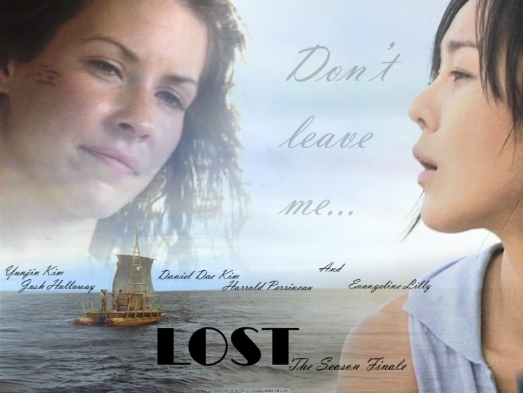 Fonds d'cran Sries TV Lost, les Disparus Wallpaper N126555