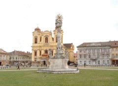 Fonds d'cran Voyages : Europe Timisoara